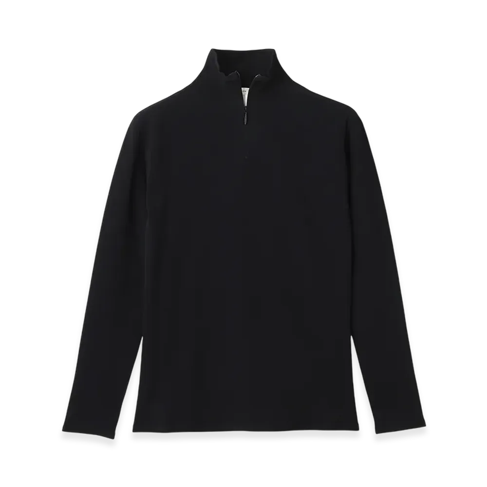 The Row Jadeleine Top "Black"