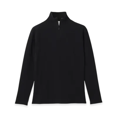 The Row Jadeleine Top "Black"