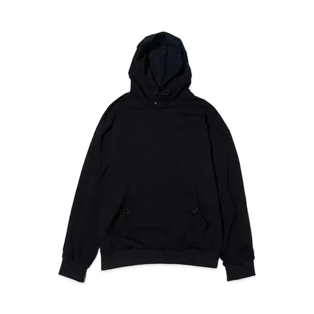 GRAMICCI By F/CE. Tech Hoodie "Black"