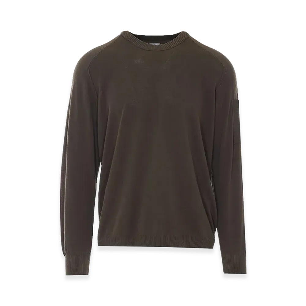 C.P. Company Ilitary Sweater "Green"