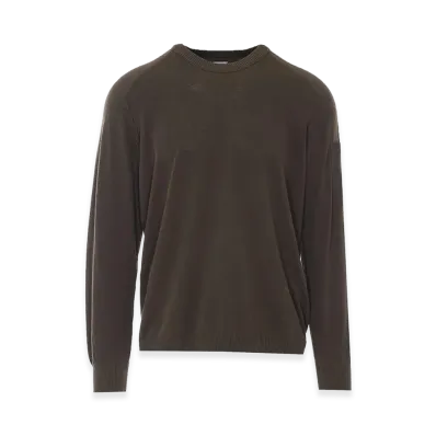 C.P. Company Ilitary Sweater "Green"