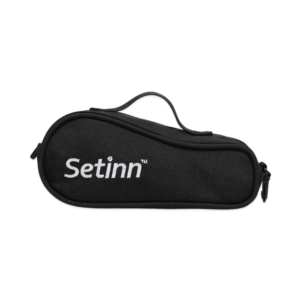 Setinn Club Pouch "Black"