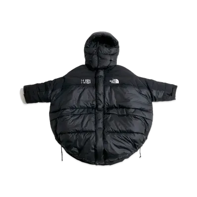 The North Face x MM6 Maison Margiela Circle Himalayan Parka "Black"