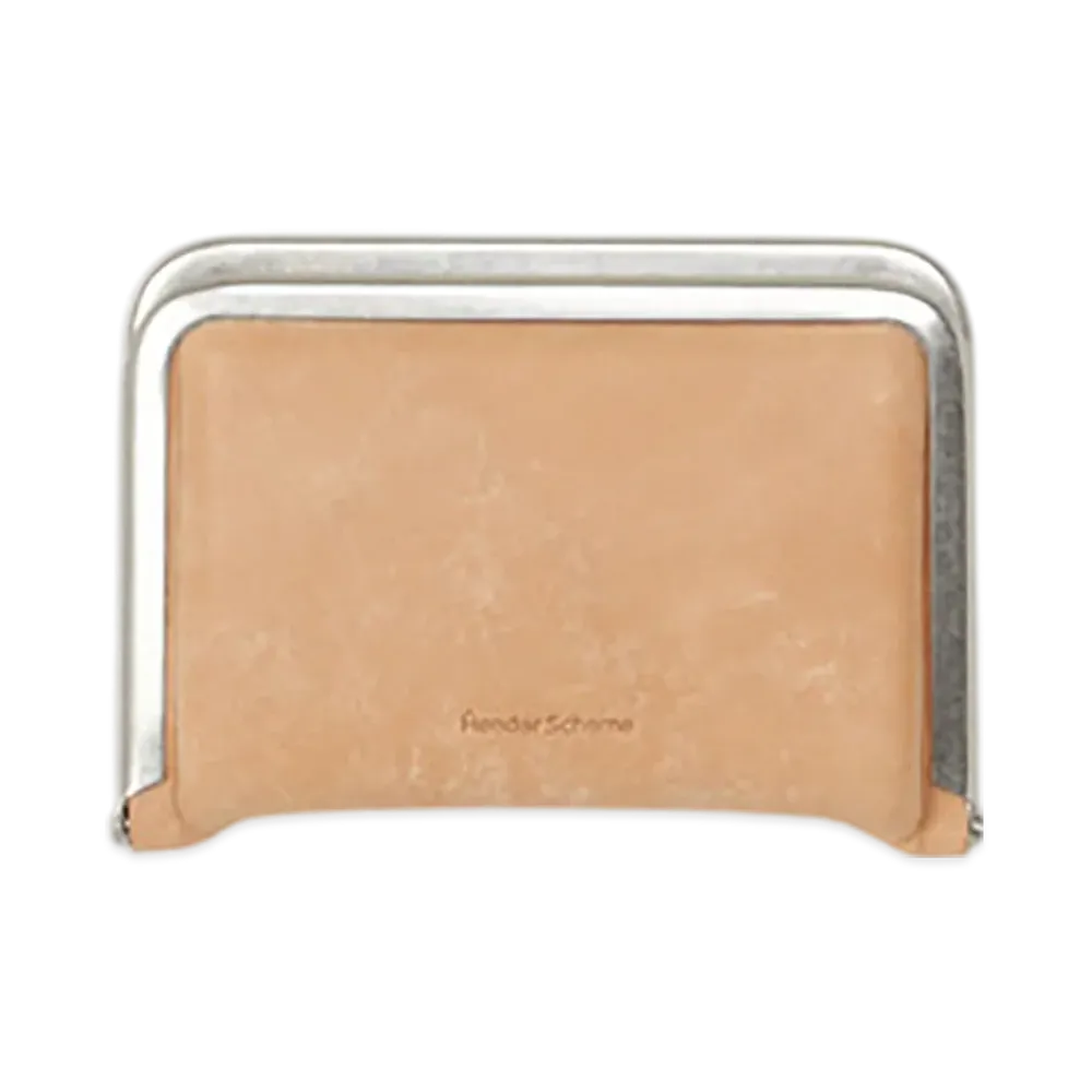 Hender Scheme 3D Purse "Natural"