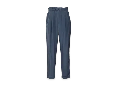 Saint Laurent Look 18 - Pantalon_2plis_Fit_Classic Haboutai "Lightblue"