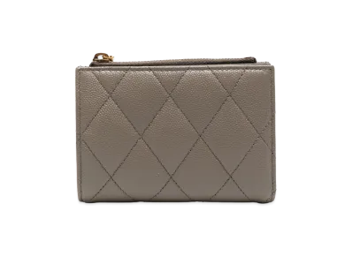 Saint Laurent Women's Wallet "Brown"