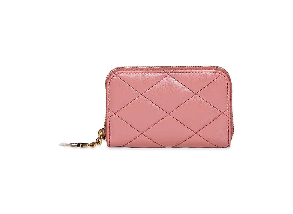 Saint Laurent Women's Wallets "Pink"