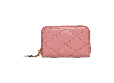 Saint Laurent Women's Wallets "Pink"
