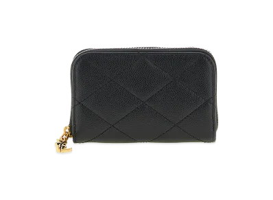 Saint Laurent Women's Cassandre Bijoux Purse "Black"