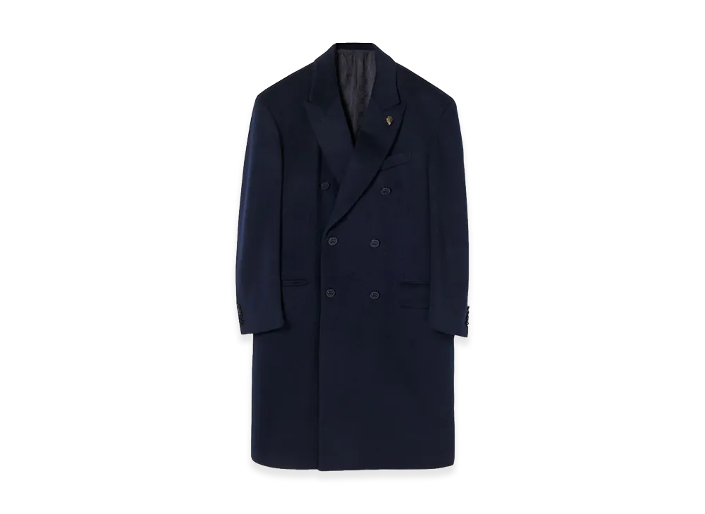 GUCCI Coats "Navy"