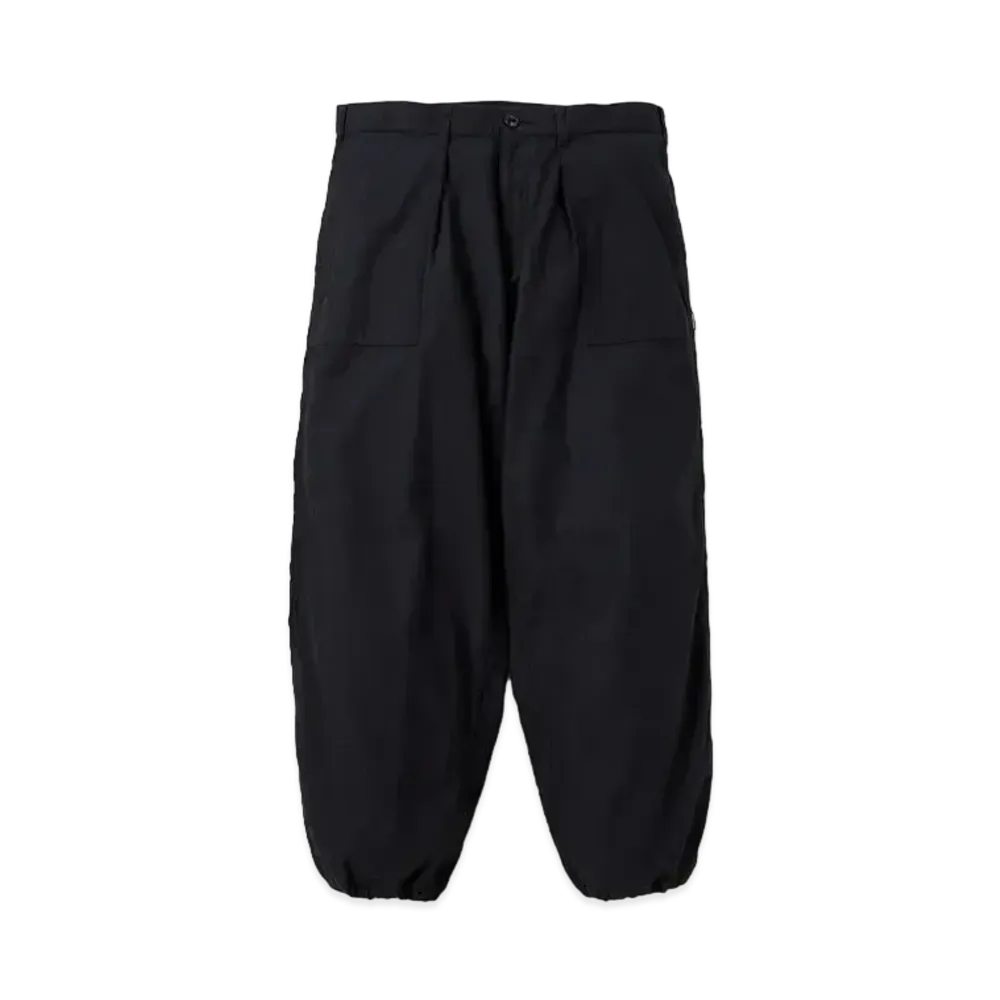 NEIGHBORHOOD Wide Baker Pants "Black"