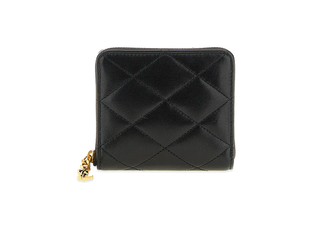 Saint Laurent Women's 'Pegaso' Wallet "Black"