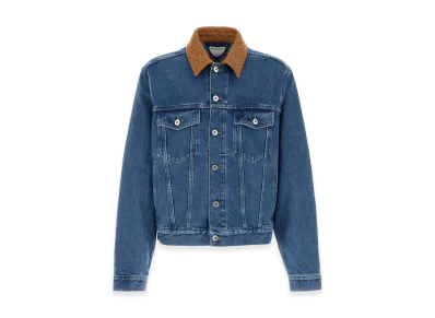 Bottega Veneta Denim Jacket "Blue"