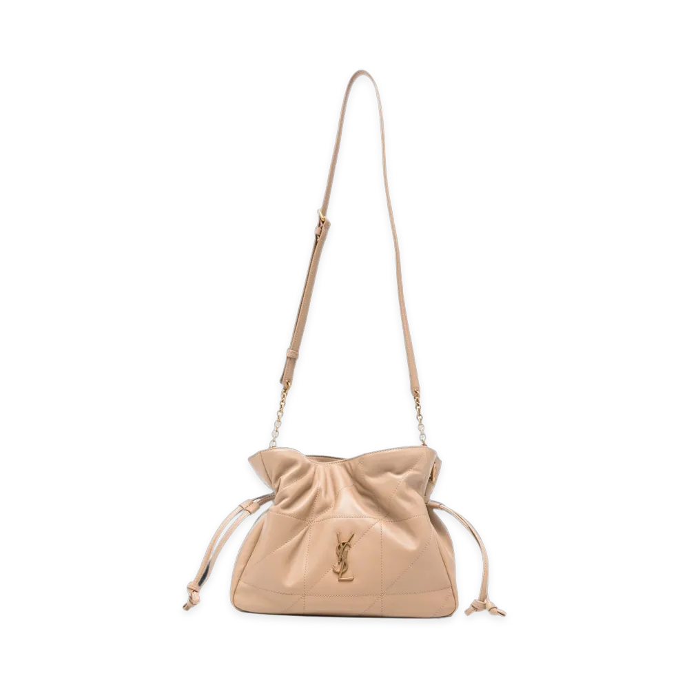 Saint Laurent Women's Bags "Beige"