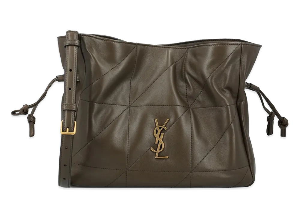 Saint Laurent Women's Shoulder Bag "Dark Brown"