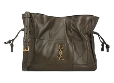 Saint Laurent Women's Shoulder Bag "Dark Brown"