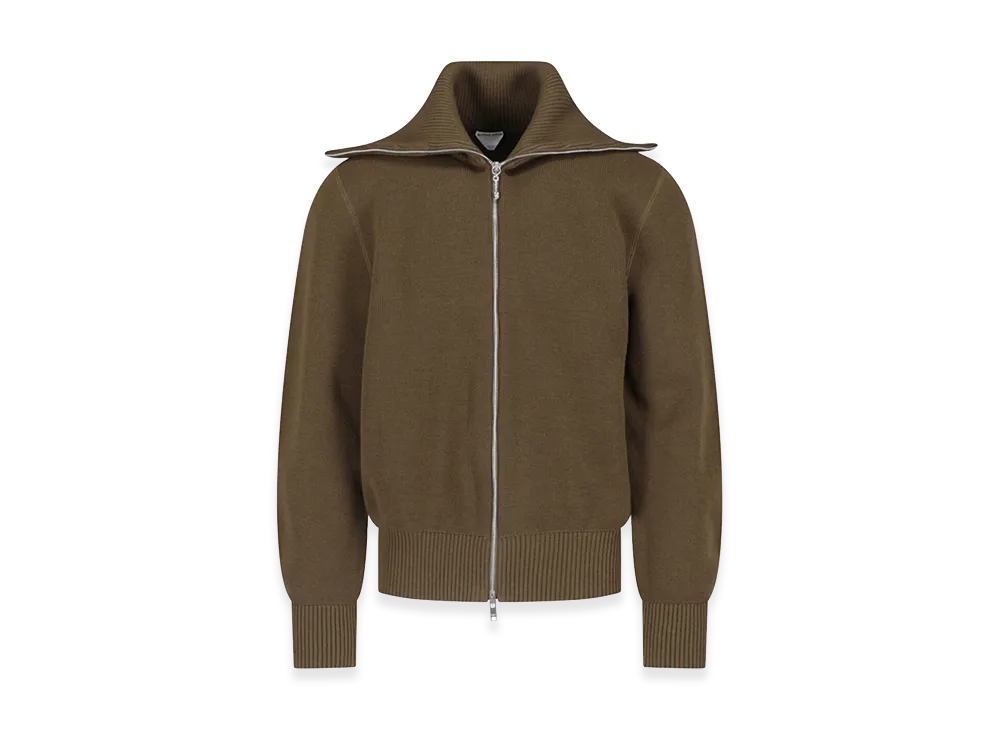 Bottega Veneta Sweaters "Dark Moss"
