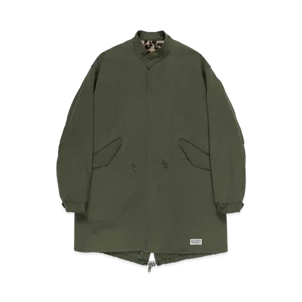 WACKO MARIA Mods Coat "Khaki"