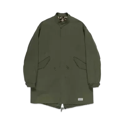 WACKO MARIA Mods Coat "Khaki"