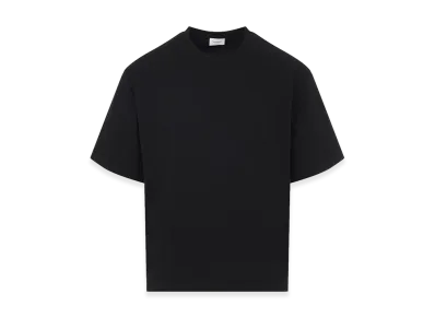 Saint Laurent Oversized "Cassandre" T-Shirt "Black"