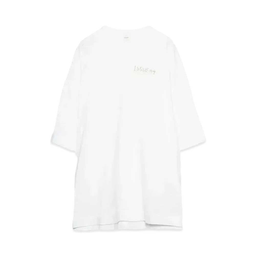 SHINYAKOZUKA ISSUE #4 "WHITE"
