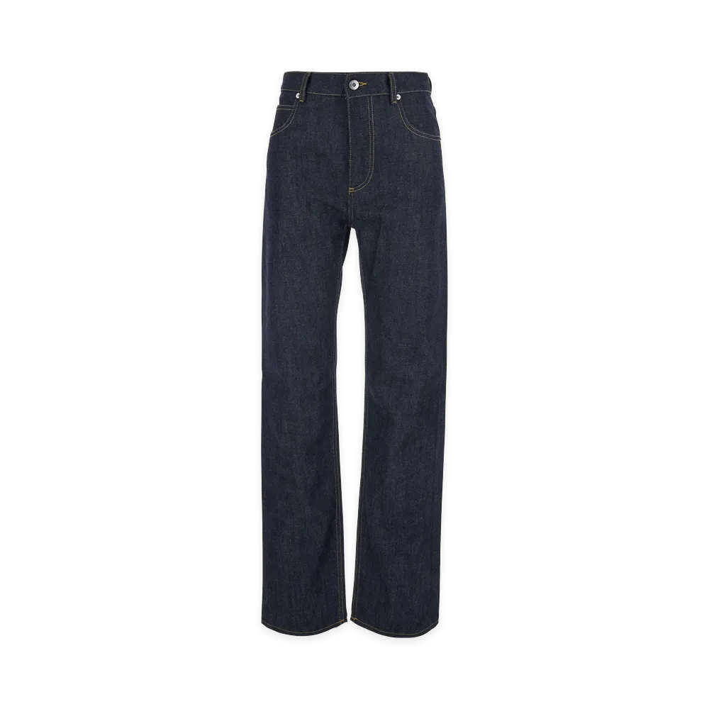 Bottega Veneta Women's Jeans "Blue"