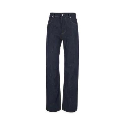 Bottega Veneta Women's Jeans "Blue"