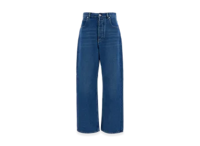 Bottega Veneta Women's Jeans "Blue"