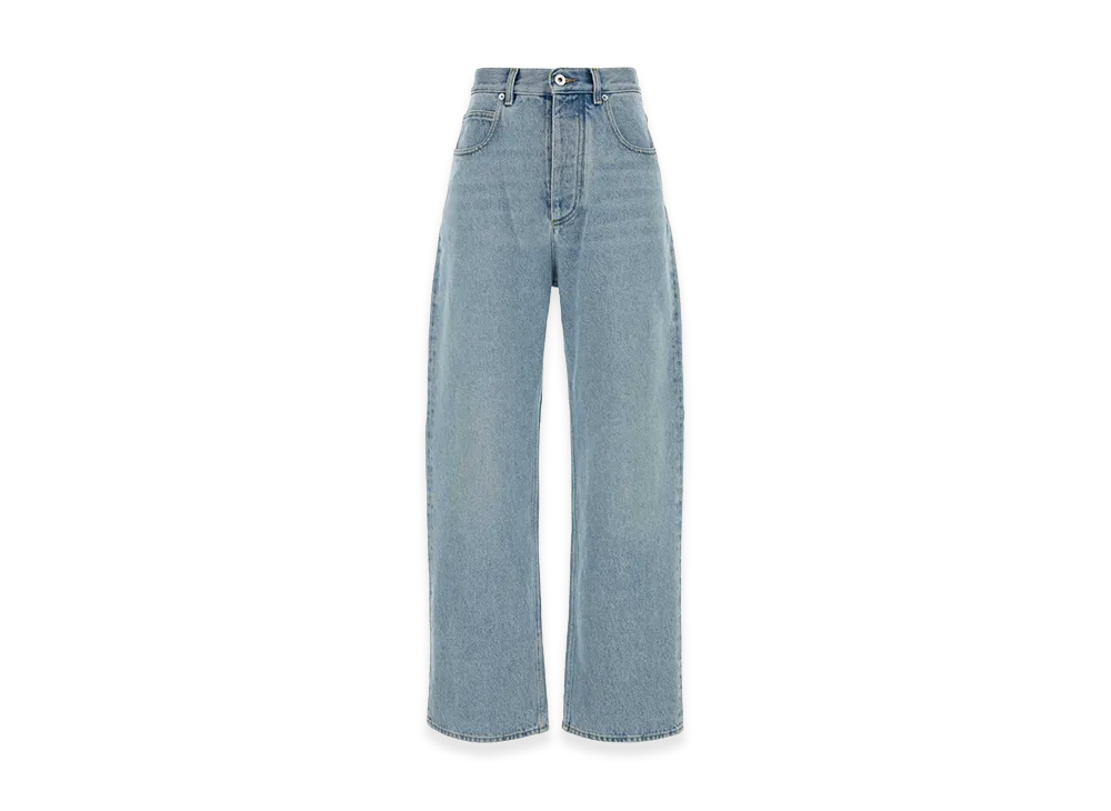 Bottega Veneta Women's Denim Jeans "Denim"