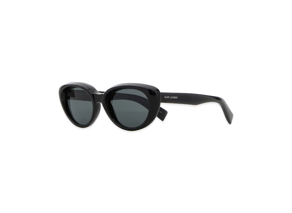 Saint Laurent Women's Acetate Sl 859 Sunglasses "Black"