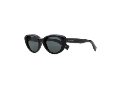 Saint Laurent Women's Acetate Sl 859 Sunglasses "Black"