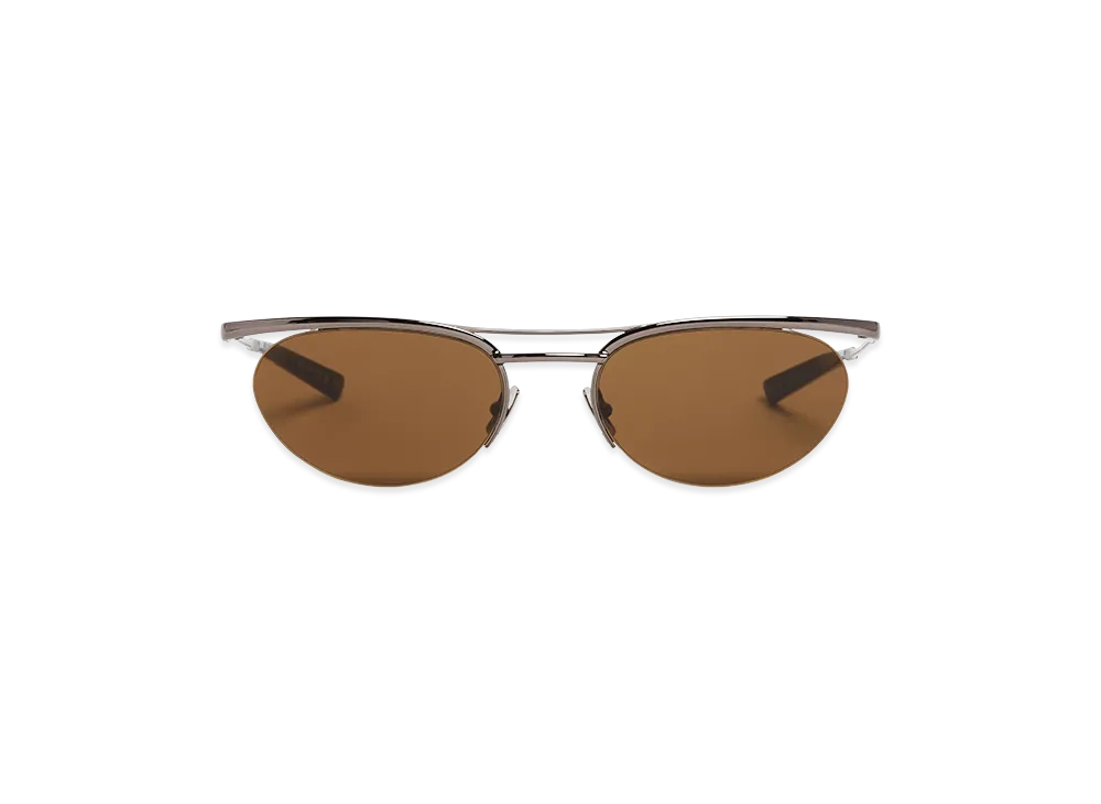 Saint Laurent Women's Sunglasses "Brown"