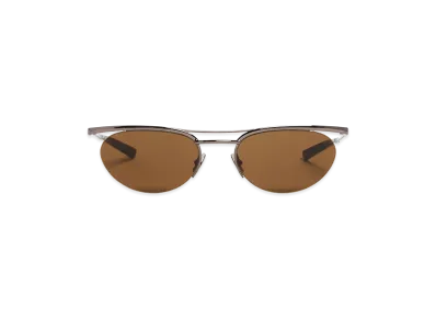 Saint Laurent Women's Sunglasses "Brown"