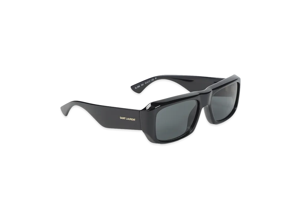 Saint Laurent YSL Sl 869 Sunglasses Bio Injection "Black"
