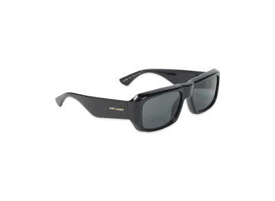 Saint Laurent YSL Sl 869 Sunglasses Bio Injection "Black"
