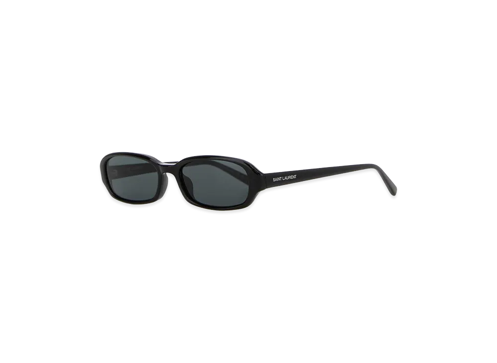 Saint Laurent Women's Acetate Sl 872 Sunglasses "Black"
