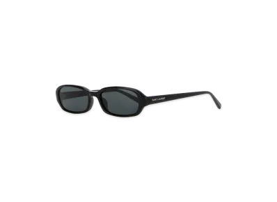 Saint Laurent Women's Acetate Sl 872 Sunglasses "Black"