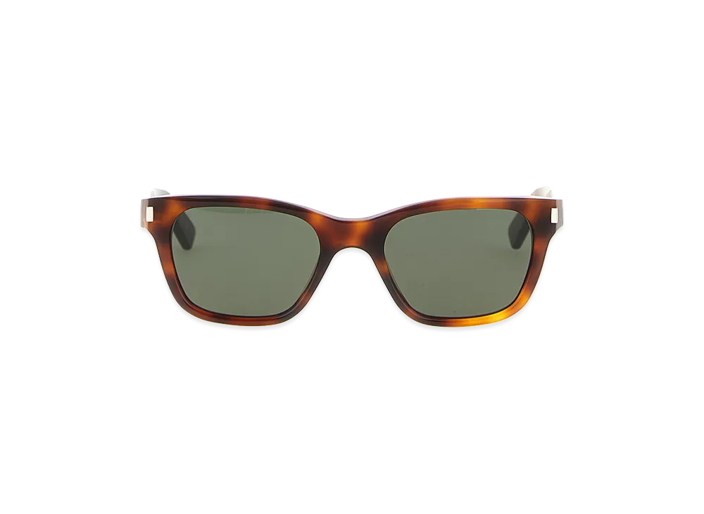 Saint Laurent 'Sl 874' Sunglasses "Brown"