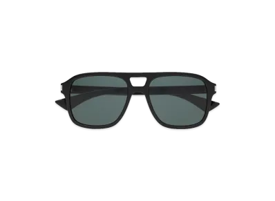 Saint Laurent "Sl 881" Aviator Sunglasses "Black"