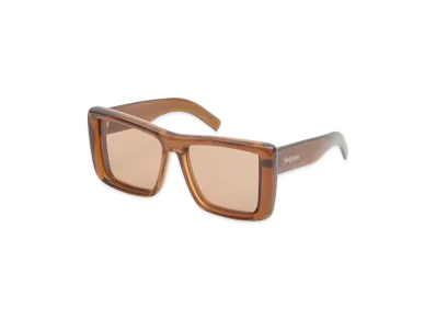 Saint Laurent Women's Sunglasses "Brown"