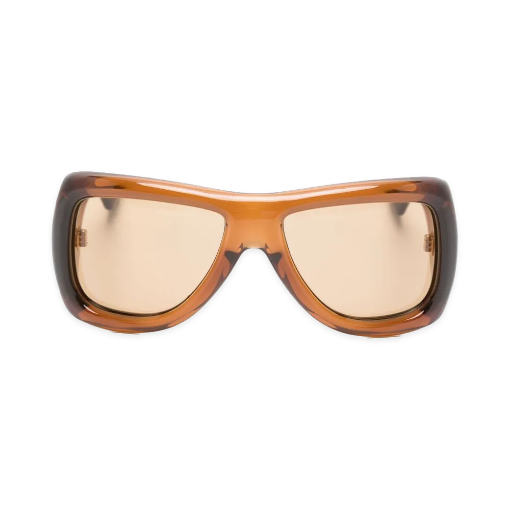 Saint Laurent Women's Sunglasses "Brown"