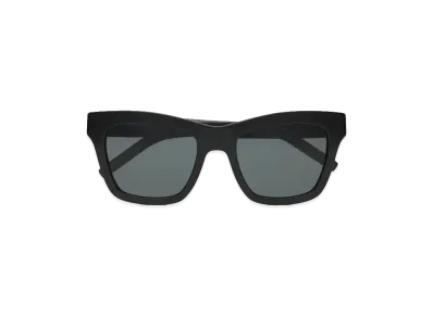 Saint Laurent Women's M156 Sunglasses "Black"
