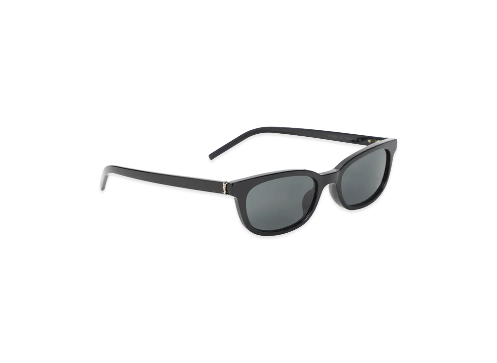 Saint Laurent Women's "Wellington Sl M160" Sunglasses "Black"