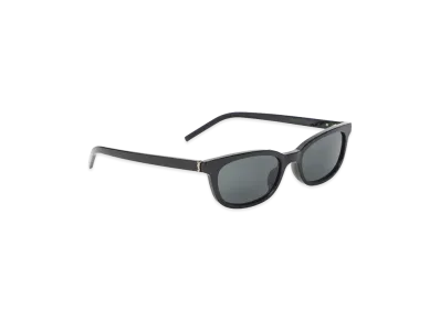 Saint Laurent Women's "Wellington Sl M160" Sunglasses "Black"