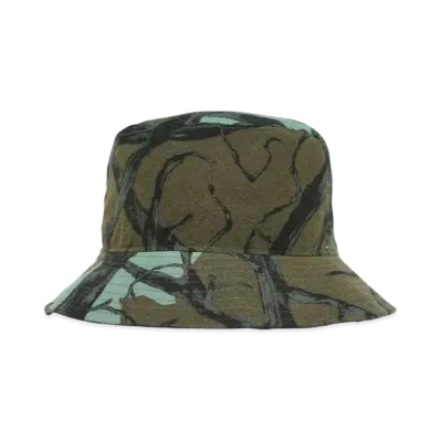 MASSES BUCKET HAT CAMO "GRAY"