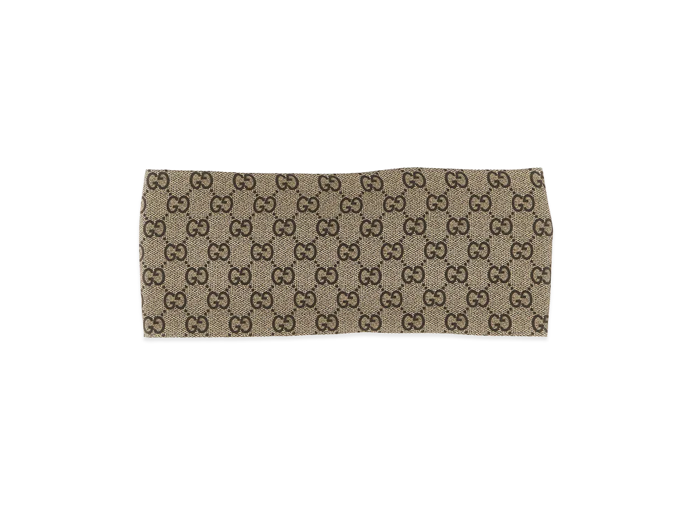 GUCCI Women's 'GG' Headband "Printed"