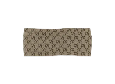 GUCCI Women's 'GG' Headband "Printed"