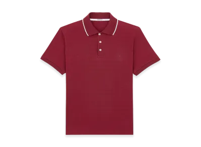 Saint Laurent Polos "Red"