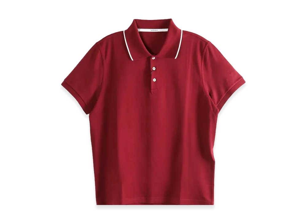 Saint Laurent Sweater "Red"