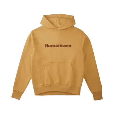 ADIDAS PHARRELL WILLIAMS BASIC PARKA (GENDER NEUTRAL) "Golden Beige"